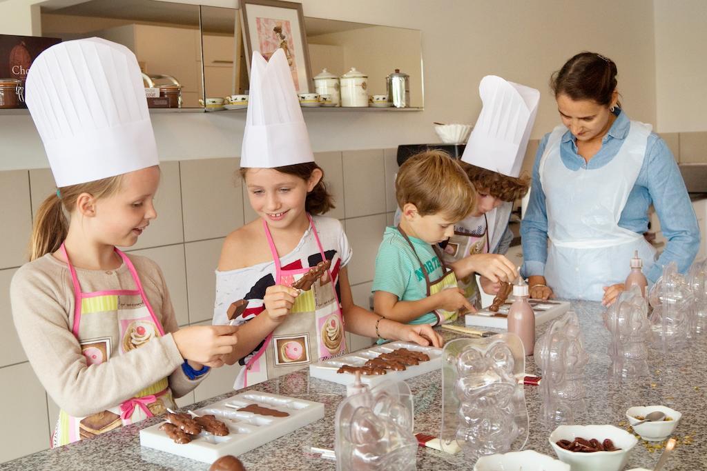 La Maison De Karen Chocolat リモネスト エクステリア 写真